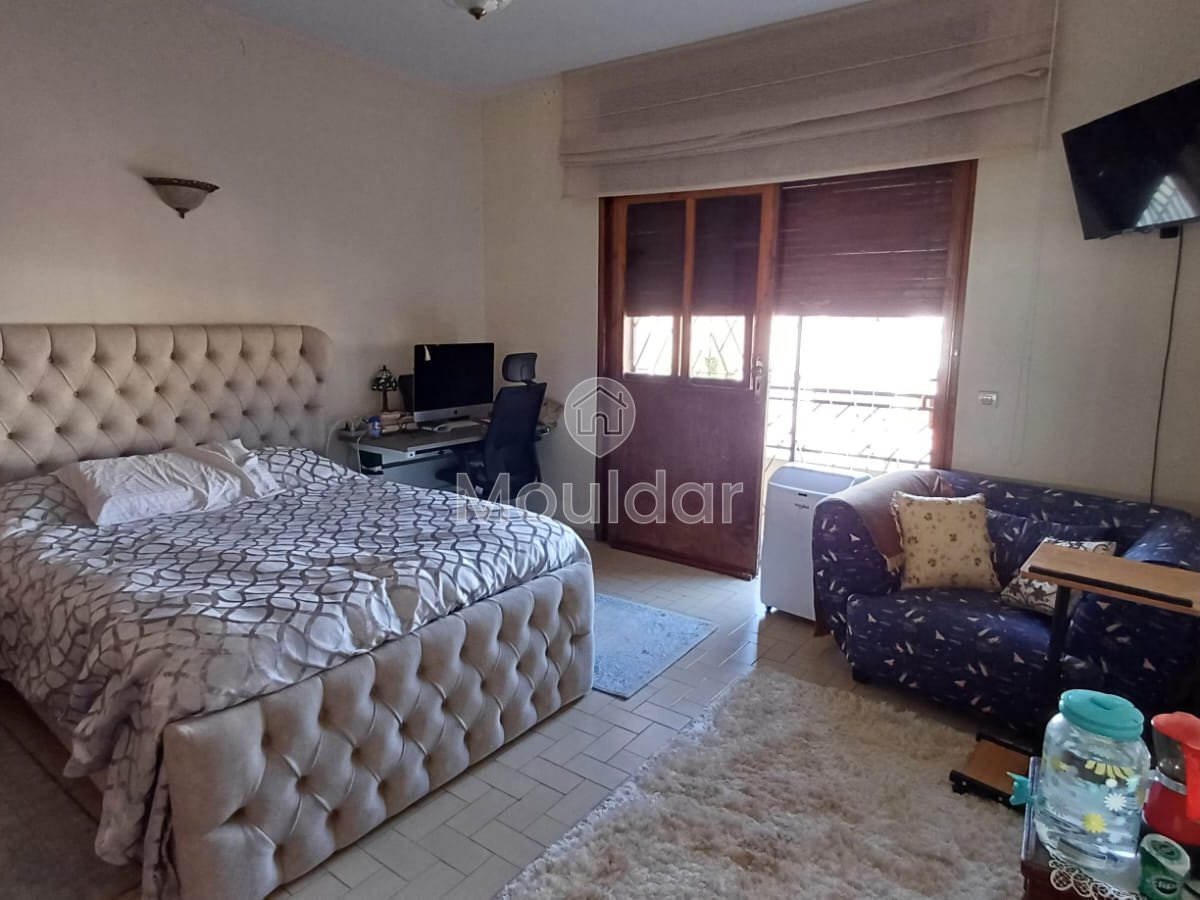 Charmante Villa 330 m² à Hay Riad, Rabat – À Découvrir - Photo 5