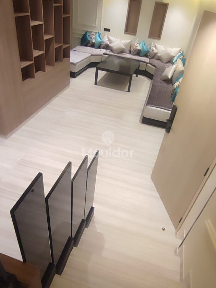 شقة دوبلكس للبيع: 3 غرف نوم مع مطبخ مجهز في مراكش - Photo 8