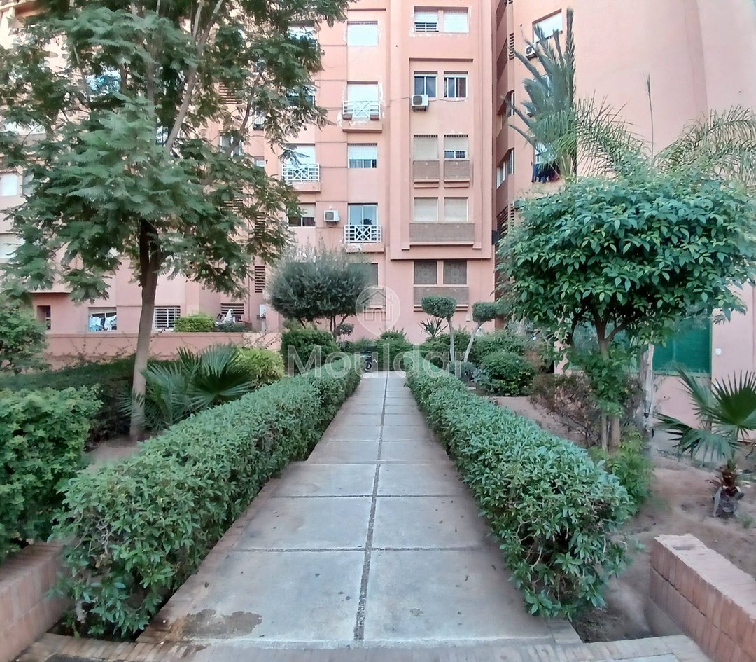 Mieszkanie na sprzedaż w Marrakeszu: 2 sypialnie, parking wliczony w cenę - Photo 7