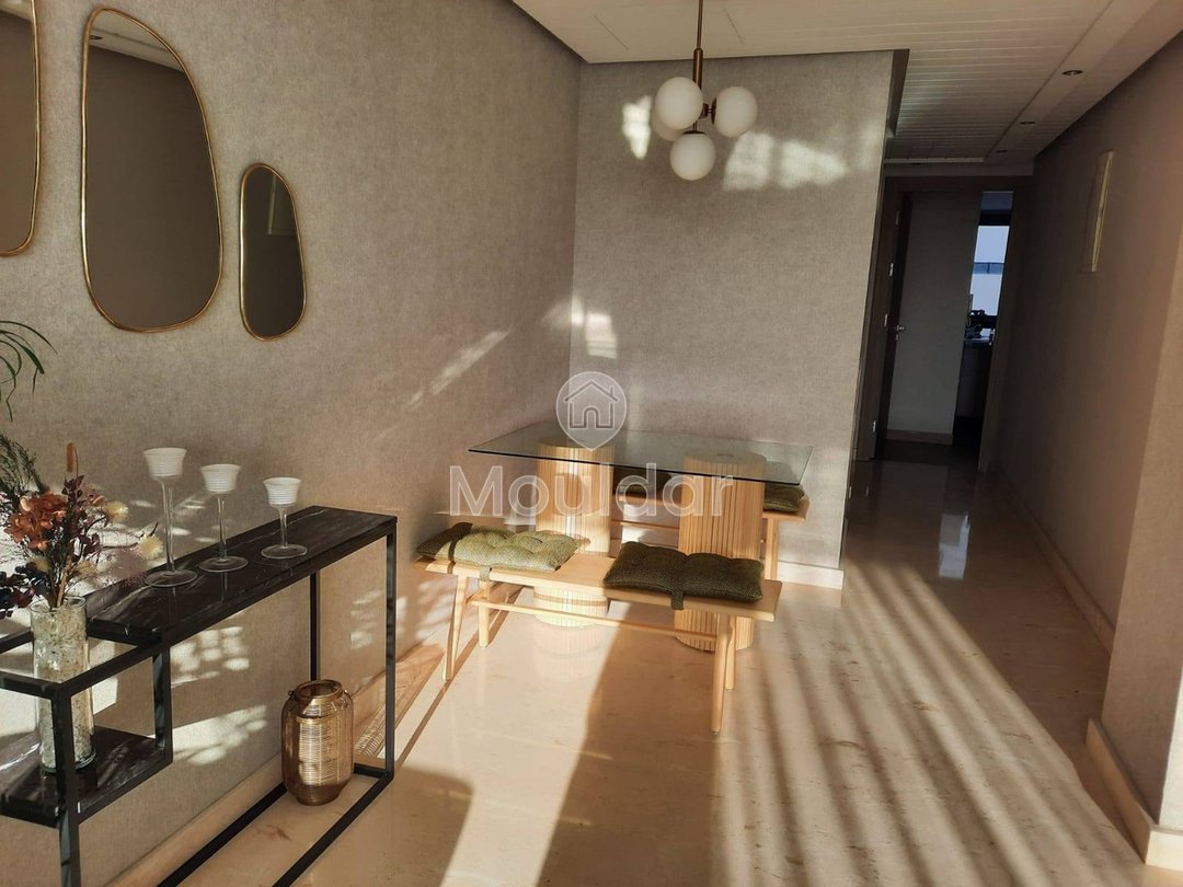 Ferme Bretone'de 3 odalı kiralık mobilyalı daire - Photo 3