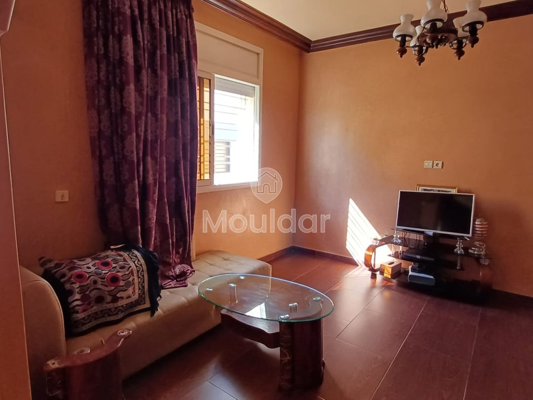 Guich Oudayas'ta Satılık Geniş Ev, 7 Oda - Photo 13