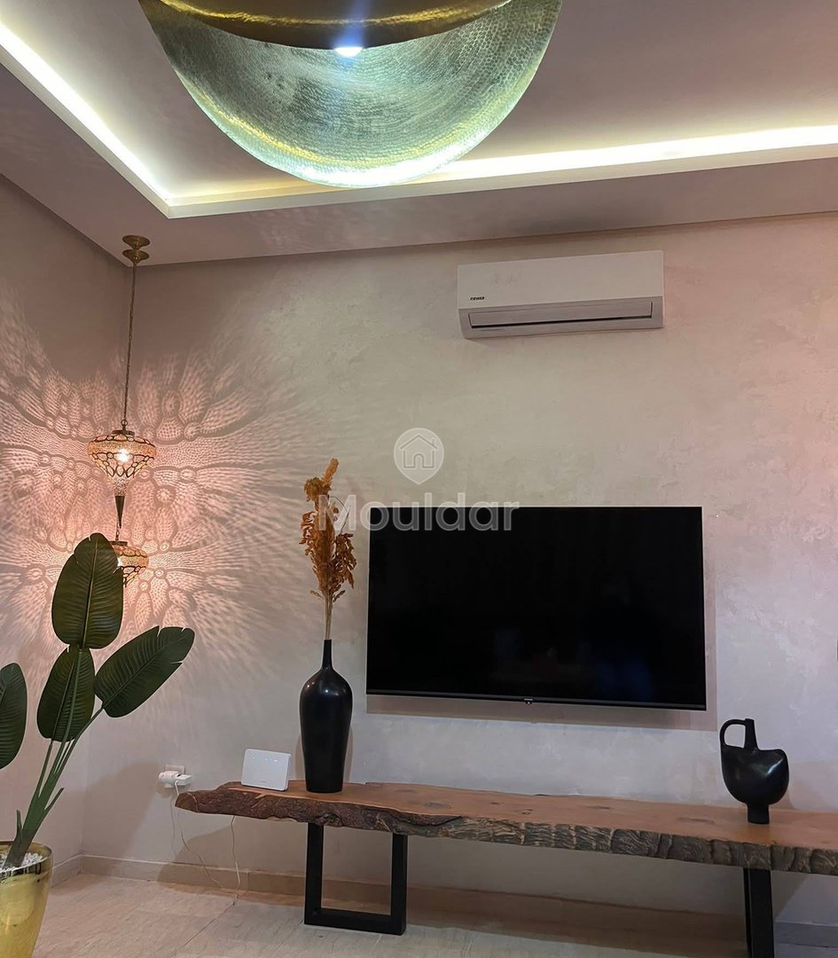 Modern appartement te huur in Marrakech - Hivernage met terras - Photo 5