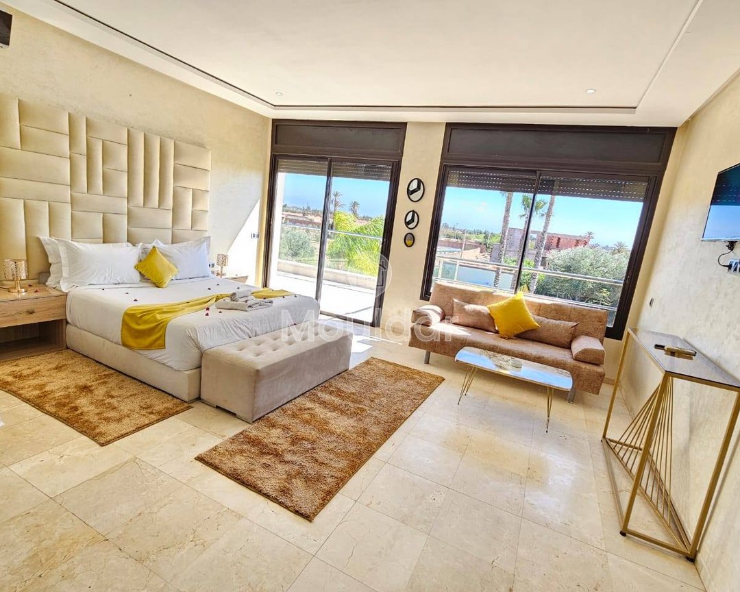 Vila de Lux în Marrakech: Evadare cu Piscină și Grădină - Photo 3