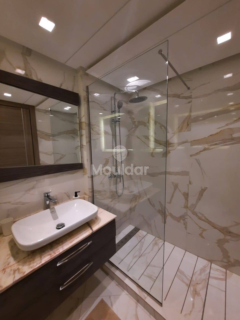 Ferme Bretone'de 3 odalı kiralık mobilyalı daire - Photo 11