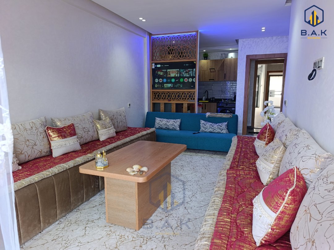 Apartment for rent Mehdia beach - Photo 3