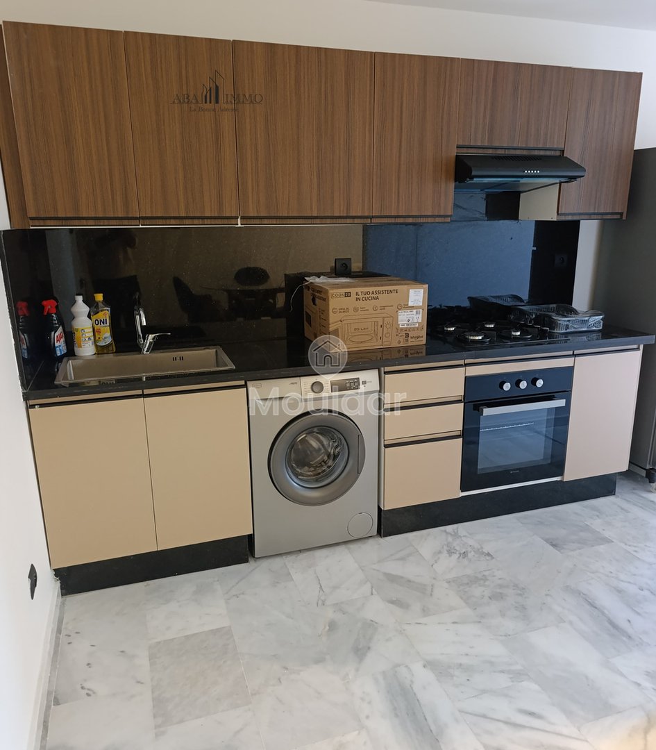 ستوديو حديث للإيجار في الدار البيضاء مع مسبح وشرفة - Photo 13