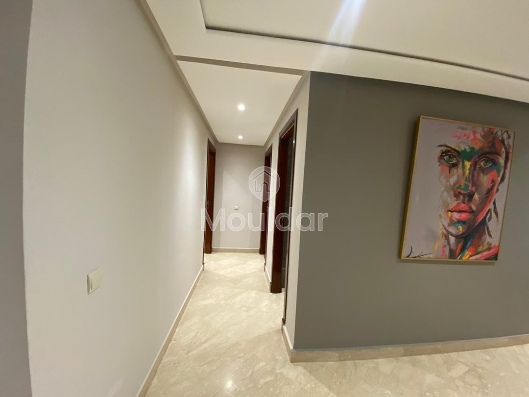 Luxury Apartment for Rent: 3 Bedrooms in Casablanca - Photo 12