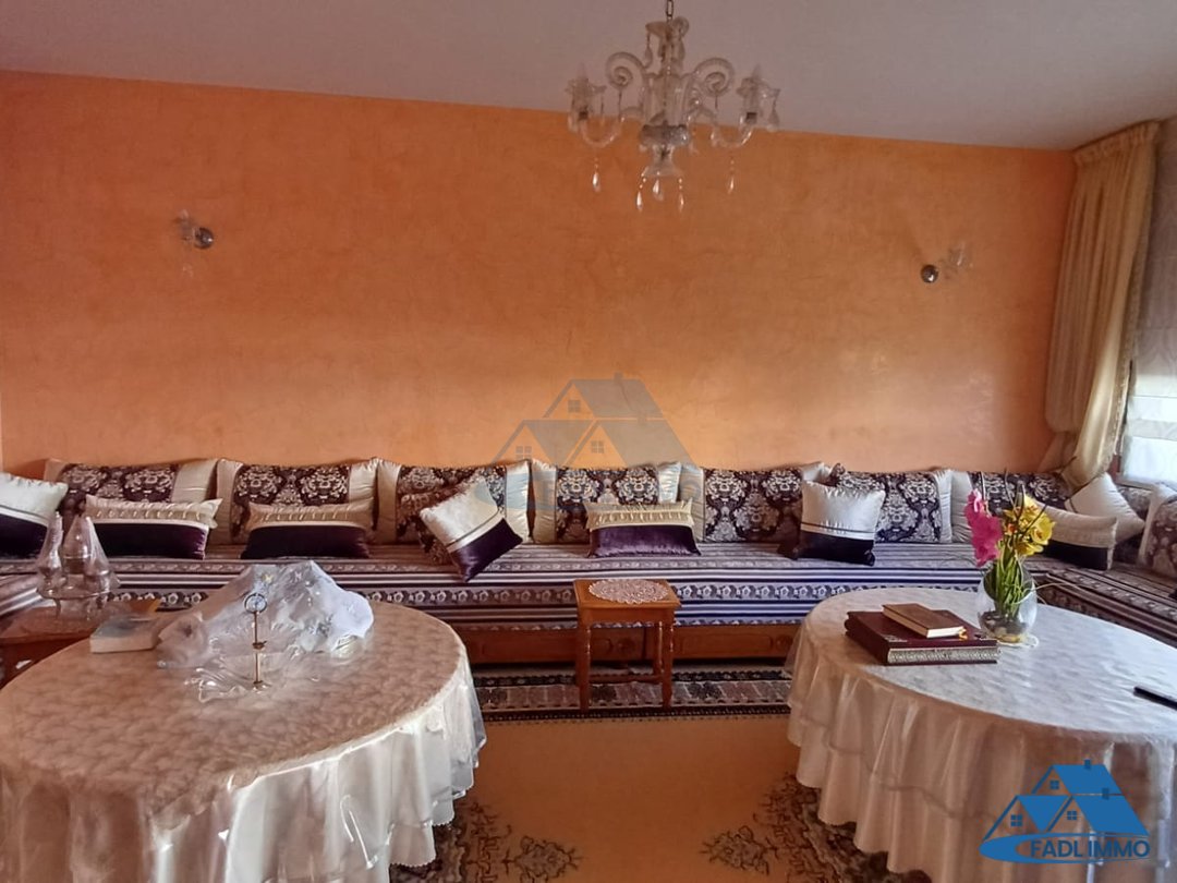 VENTE CHARMANTE VILLA 330 M2 A HAY RIAD RABAT  - Photo 17