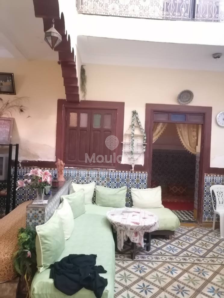 Riad na sprzedaż w Marakeszu: 7 pokoi, garaż i taras - Photo 5