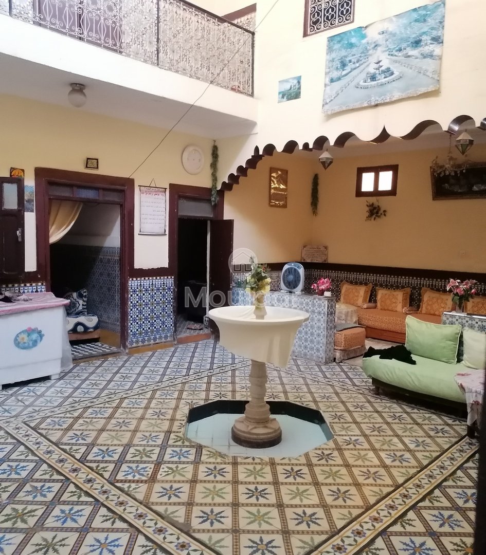 Riad na sprzedaż w Marakeszu: 7 pokoi, garaż i taras - Photo 1