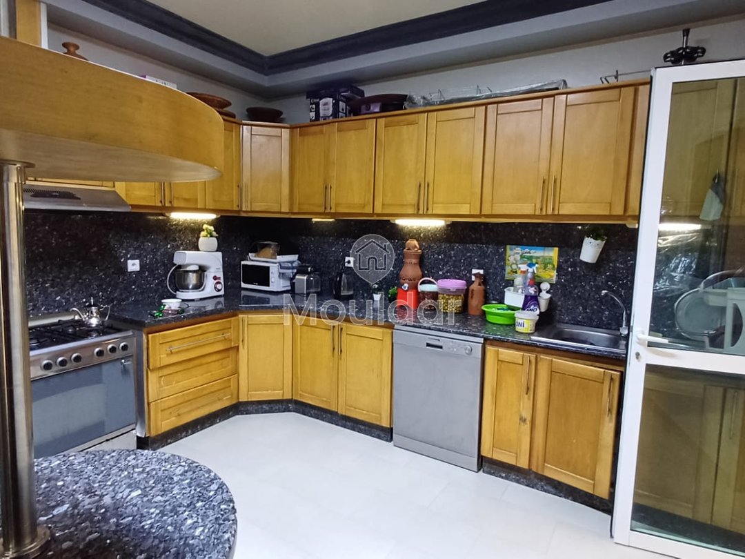 Guich Oudayas'ta Satılık Geniş Ev, 7 Oda - Photo 8