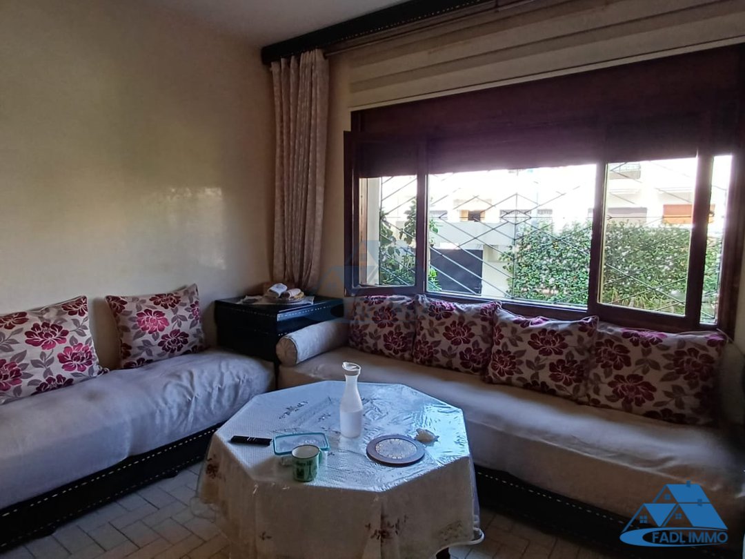 VENTE CHARMANTE VILLA 330 M2 A HAY RIAD RABAT  - Photo 11
