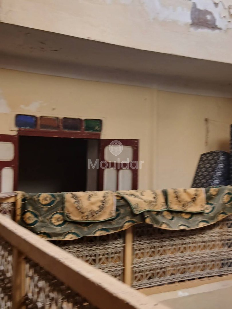 Urocze riad na sprzedaż w Marrakeszu - 104 m² elegancji - Photo 19