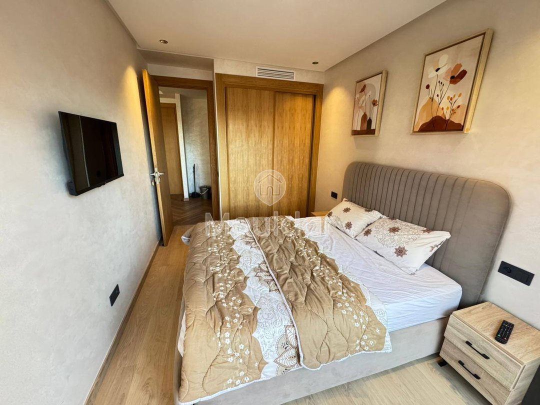 استوديو أنيق مكيف مع شرفة في الدار البيضاء - الأميرات - Photo 6