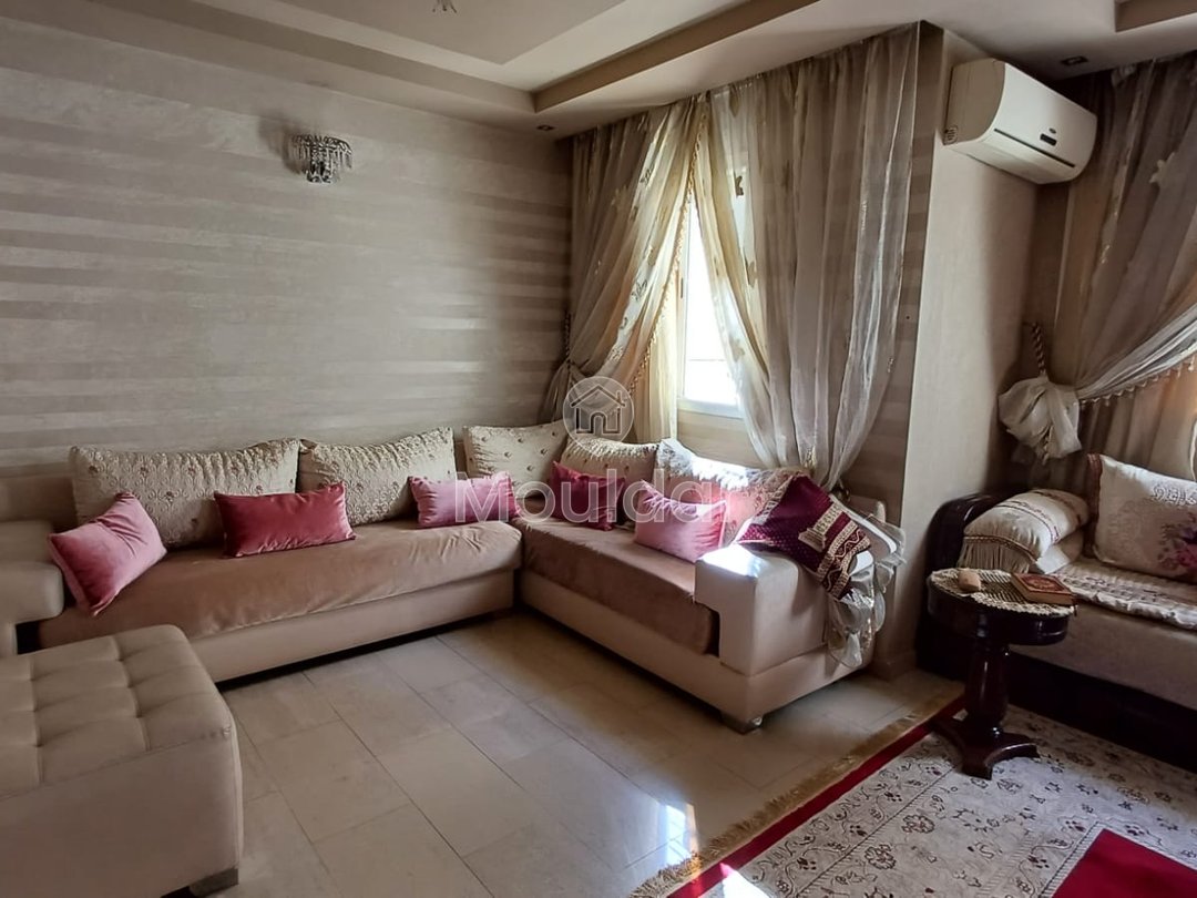 Guich Oudayas'ta Satılık Geniş Ev, 7 Oda - Photo 4