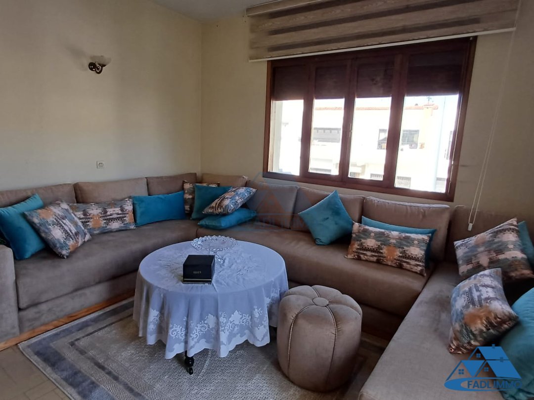 VENTE CHARMANTE VILLA 330 M2 A HAY RIAD RABAT  - Photo 1