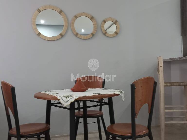 Apartament cu 2 Camere de Închiriat în Marrakech - Guéliz, Cartierul Viselor - Photo 6