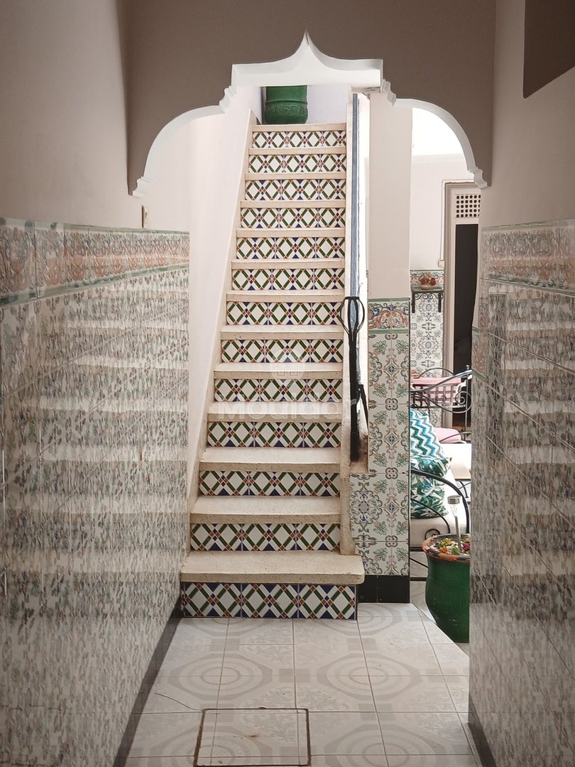 رياض للبيع في مراكش: 7 غرف ساحرة - Photo 6