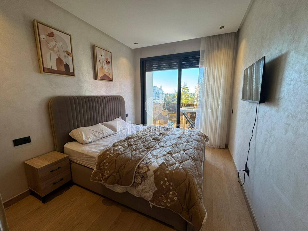 استوديو أنيق مكيف مع شرفة في الدار البيضاء - الأميرات - Photo 8