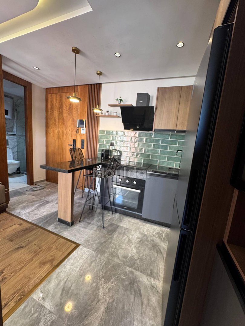 ستوديو مجهز في الدار البيضاء: الراحة والأناقة في المدينة - Photo 11