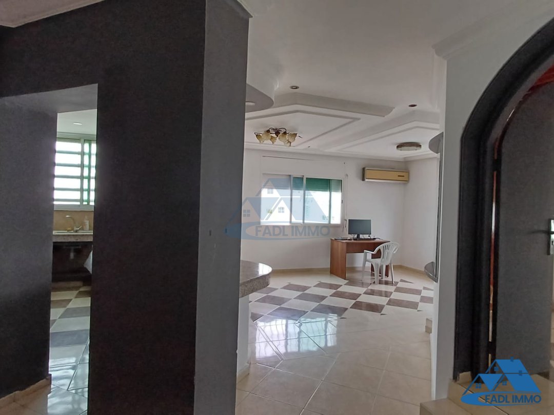 VENTE JOLIE APPARTEMENT A GUICH OUDAYASTEMARA  - Photo 17