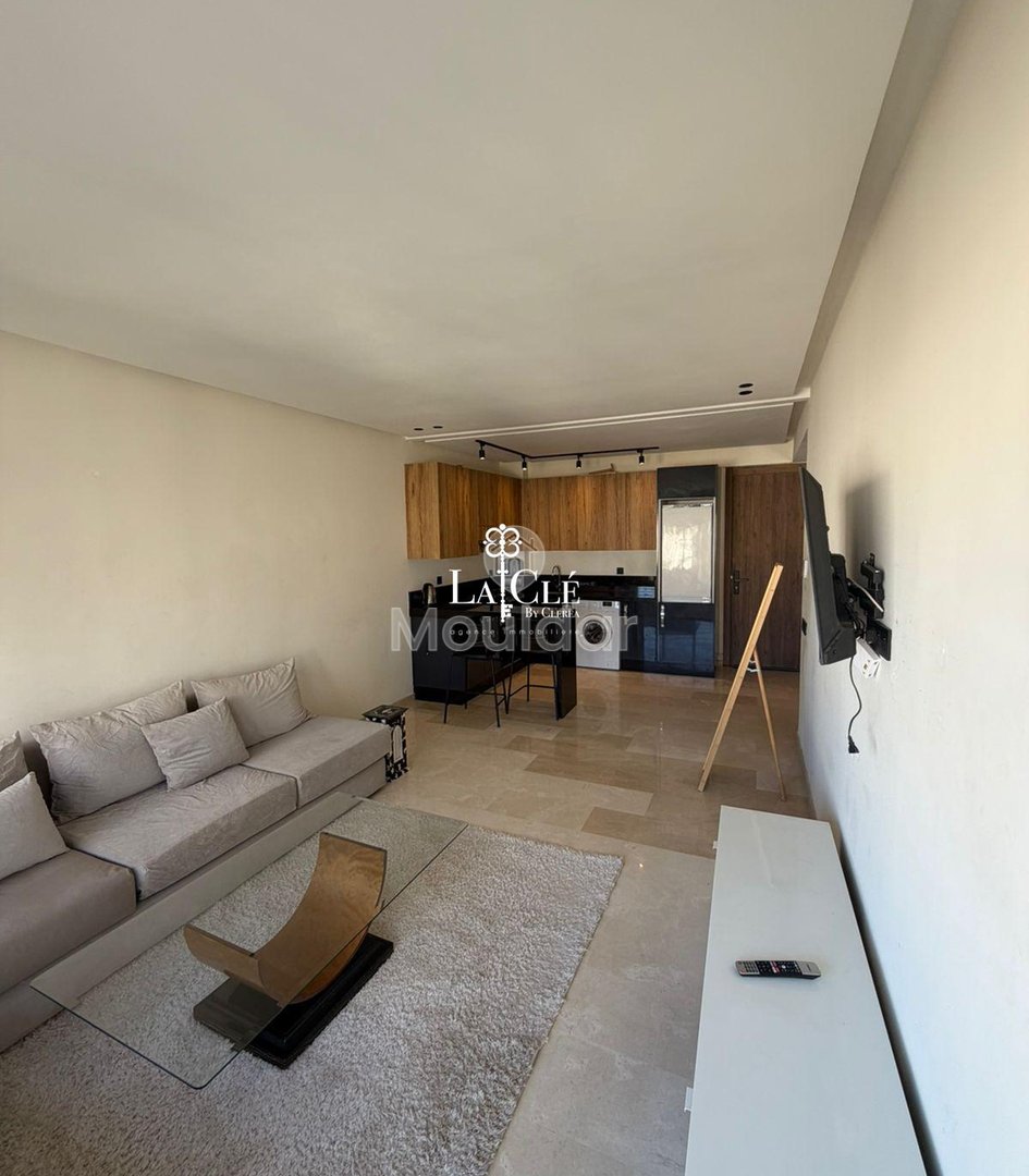 Incantevole Studio in Affitto a Casablanca: Cucina Attrezzata - Photo 2