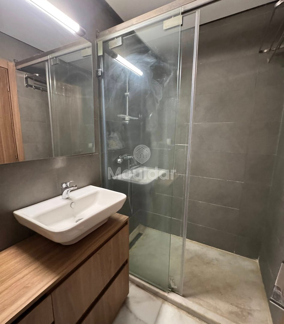 Mooie 2-kamerwoning met balkon in Marrakech - Victor Hugo - Photo 11