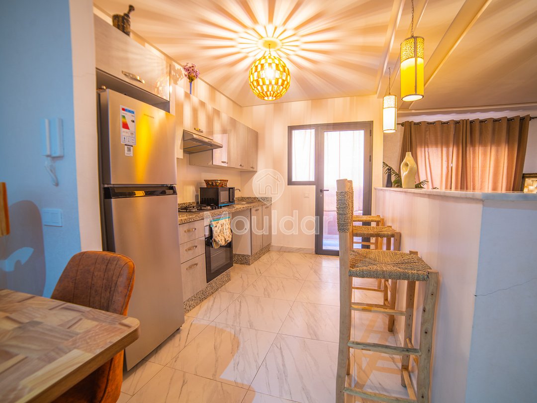 شقة عطلة في مراكش: الراحة والاتصال - Photo 18