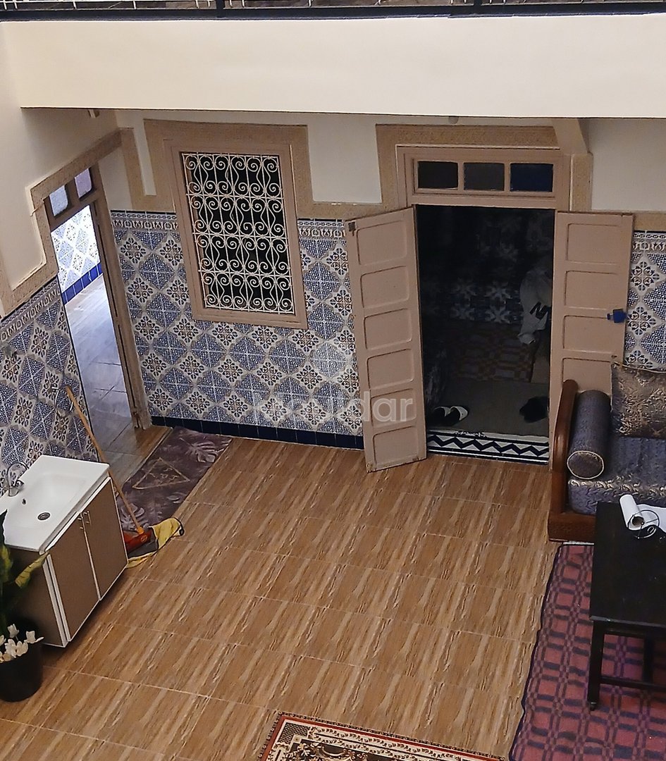 رياض للبيع في مراكش: 7 غرف مع تراس وفناء - Photo 13