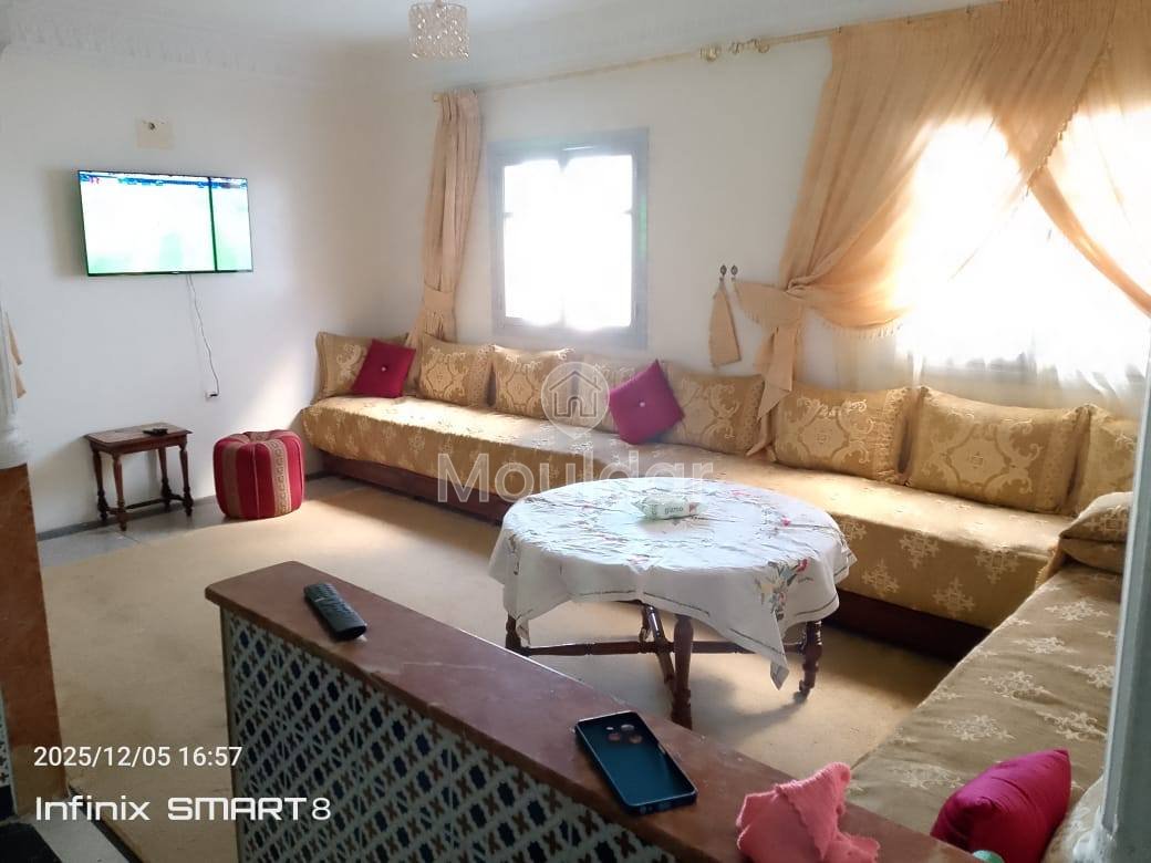 Zu vermieten: 2-Zimmer-Wohnung in Rabat, Yacoub El Mansour - Photo 2