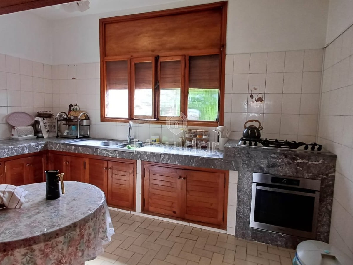 Charmante Villa 330 m² à Hay Riad, Rabat – À Découvrir - Photo 23