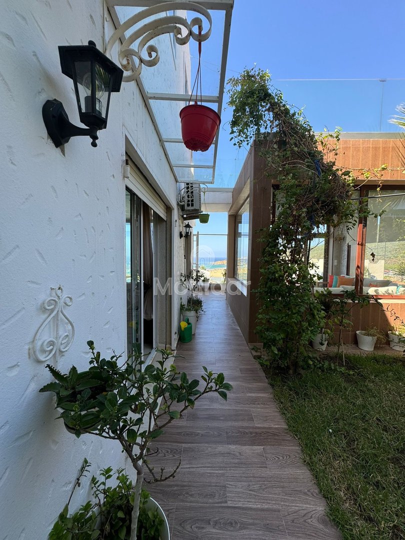 Vilă de vacanță în Tanger: Lux, vedere la mare și confort - Photo 12