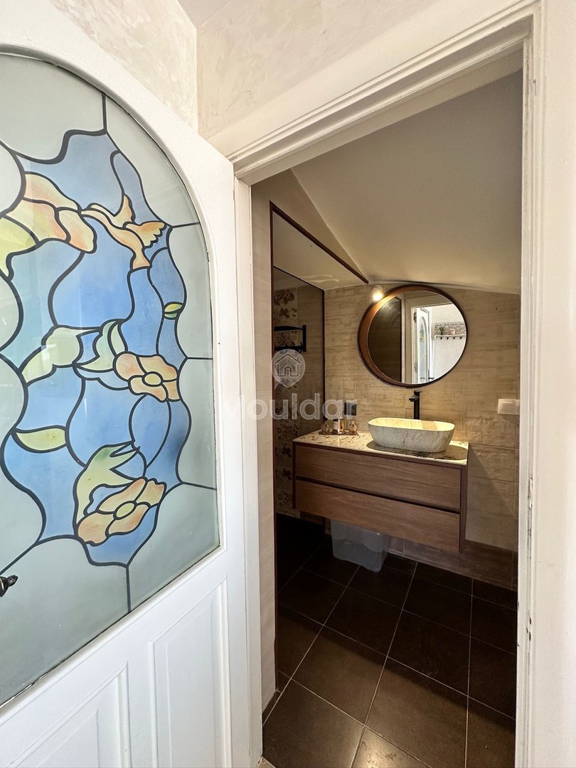 Vilă de vacanță în Tanger: Lux, vedere la mare și confort - Photo 26