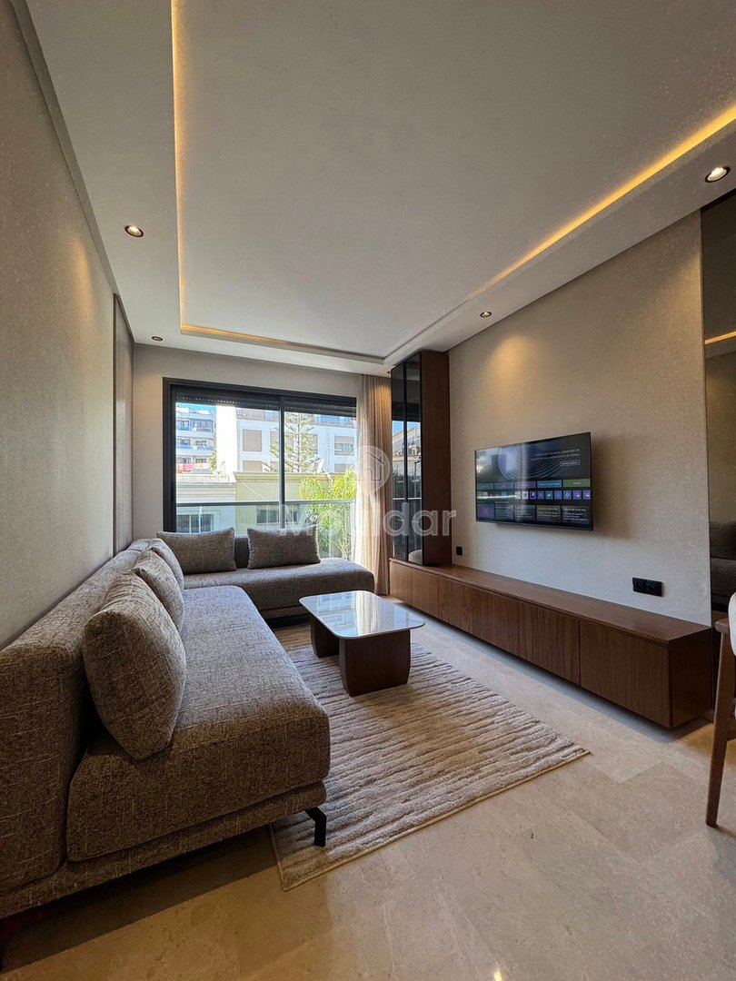 Casablanca'da - Les Princesses, tamamen mobilyalı şirin bir stüdyo kiralık! - Photo 4