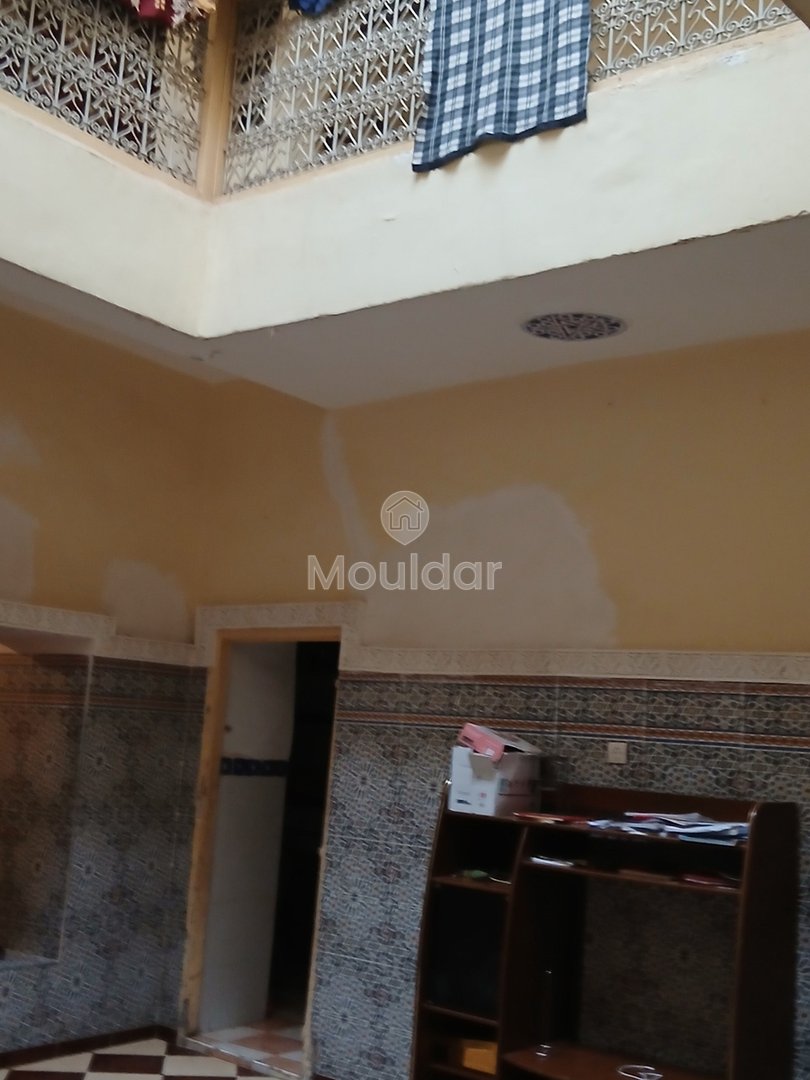 Urocze riad na sprzedaż w Marrakeszu - 104 m² elegancji - Photo 25