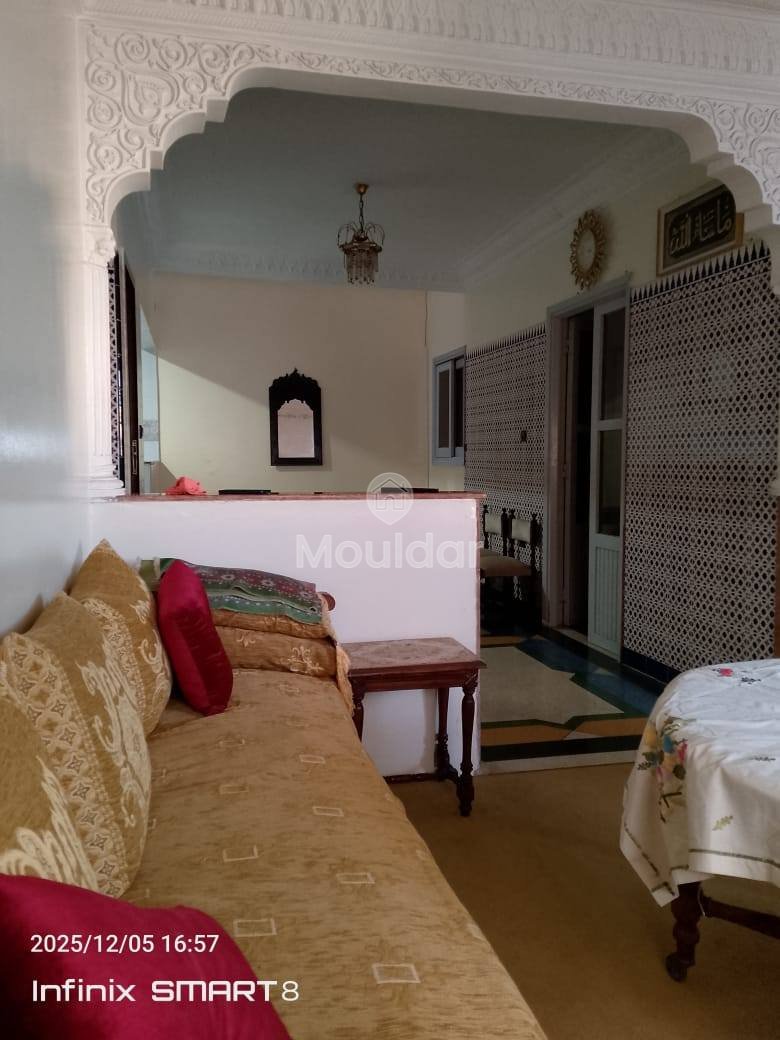 Zu vermieten: 2-Zimmer-Wohnung in Rabat, Yacoub El Mansour - Photo 5