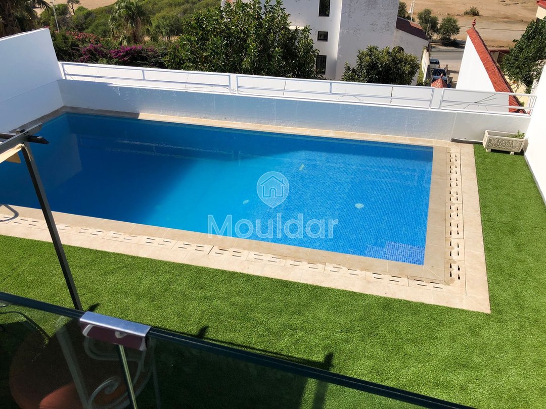 Vilă de vacanță în Tanger: Lux, vedere la mare și confort - Photo 21