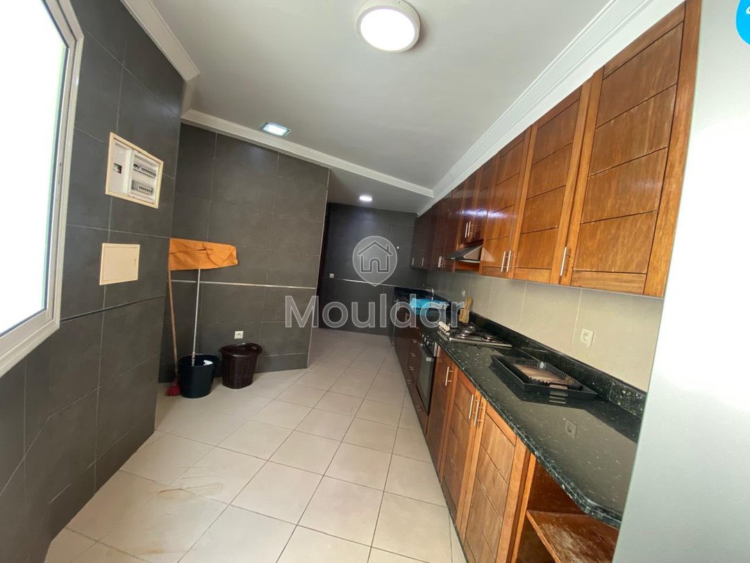 Luxury Apartment for Rent: 3 Bedrooms in Casablanca - Photo 18