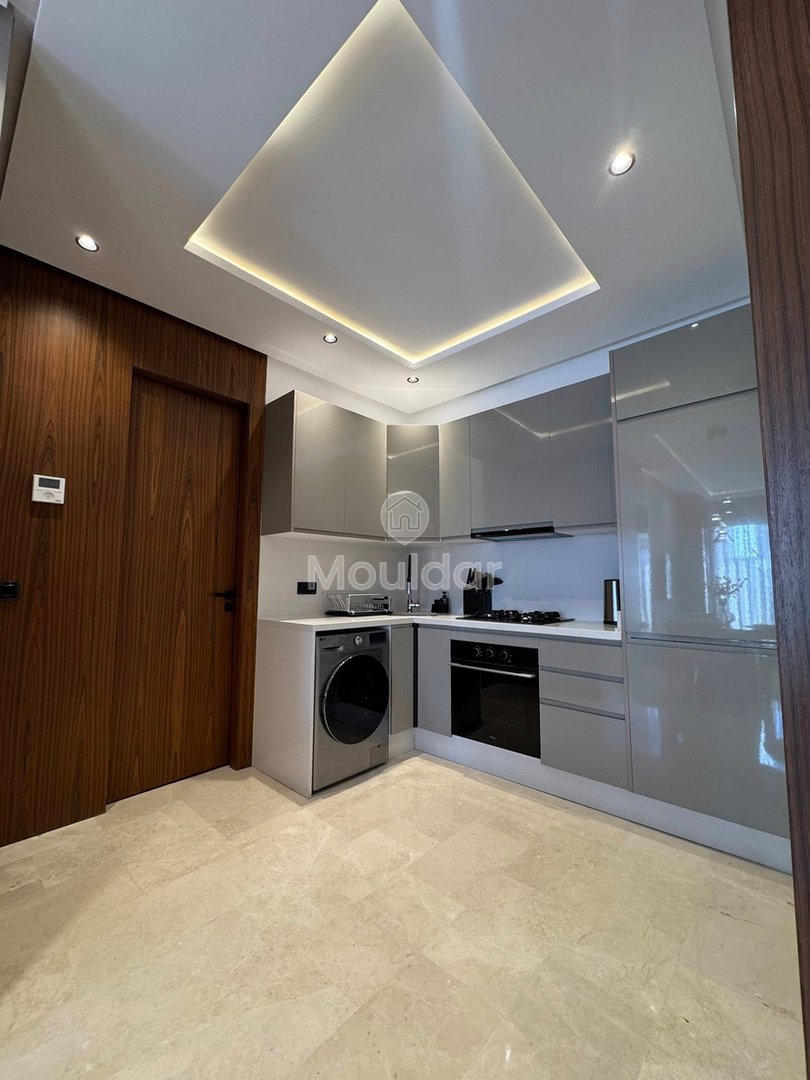 Casablanca'da - Les Princesses, tamamen mobilyalı şirin bir stüdyo kiralık! - Photo 10