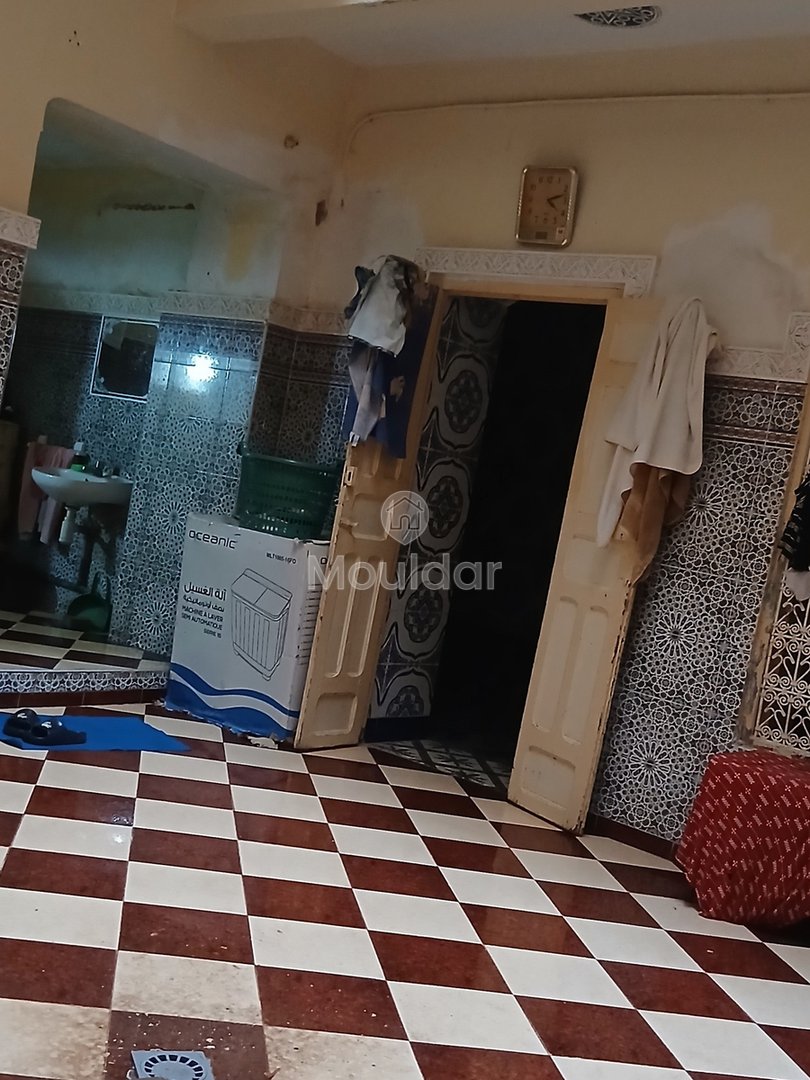 Urocze riad na sprzedaż w Marrakeszu - 104 m² elegancji - Photo 23