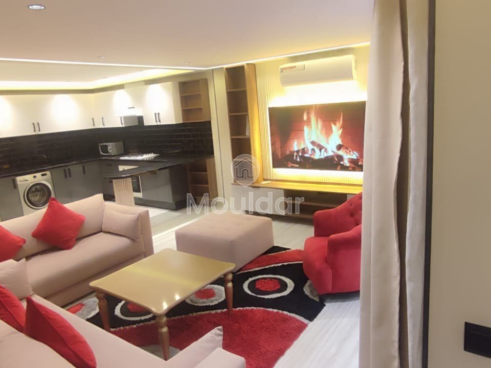 شقة دوبلكس للبيع: 3 غرف نوم مع مطبخ مجهز في مراكش - Photo 3