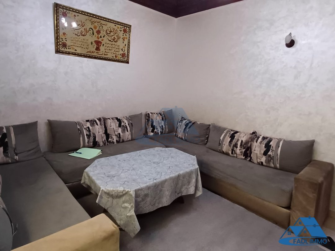 VENTE SPACIEUSE MAISON A GUICH OUDAYASTEMARA  - Photo 6