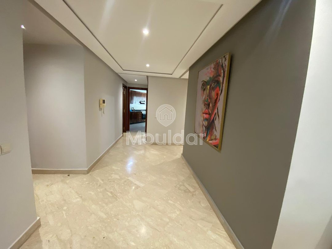 Luxury Apartment for Rent: 3 Bedrooms in Casablanca - Photo 13