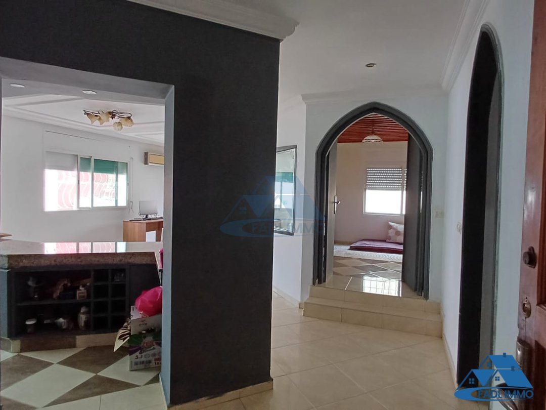 VENTE JOLIE APPARTEMENT A GUICH OUDAYASTEMARA  - Photo 5