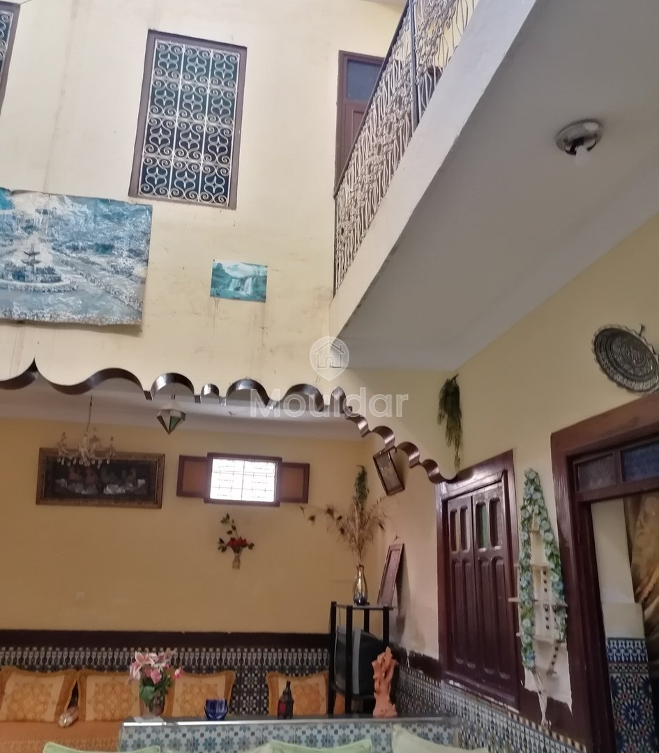 Riad na sprzedaż w Marakeszu: 7 pokoi, garaż i taras - Photo 3