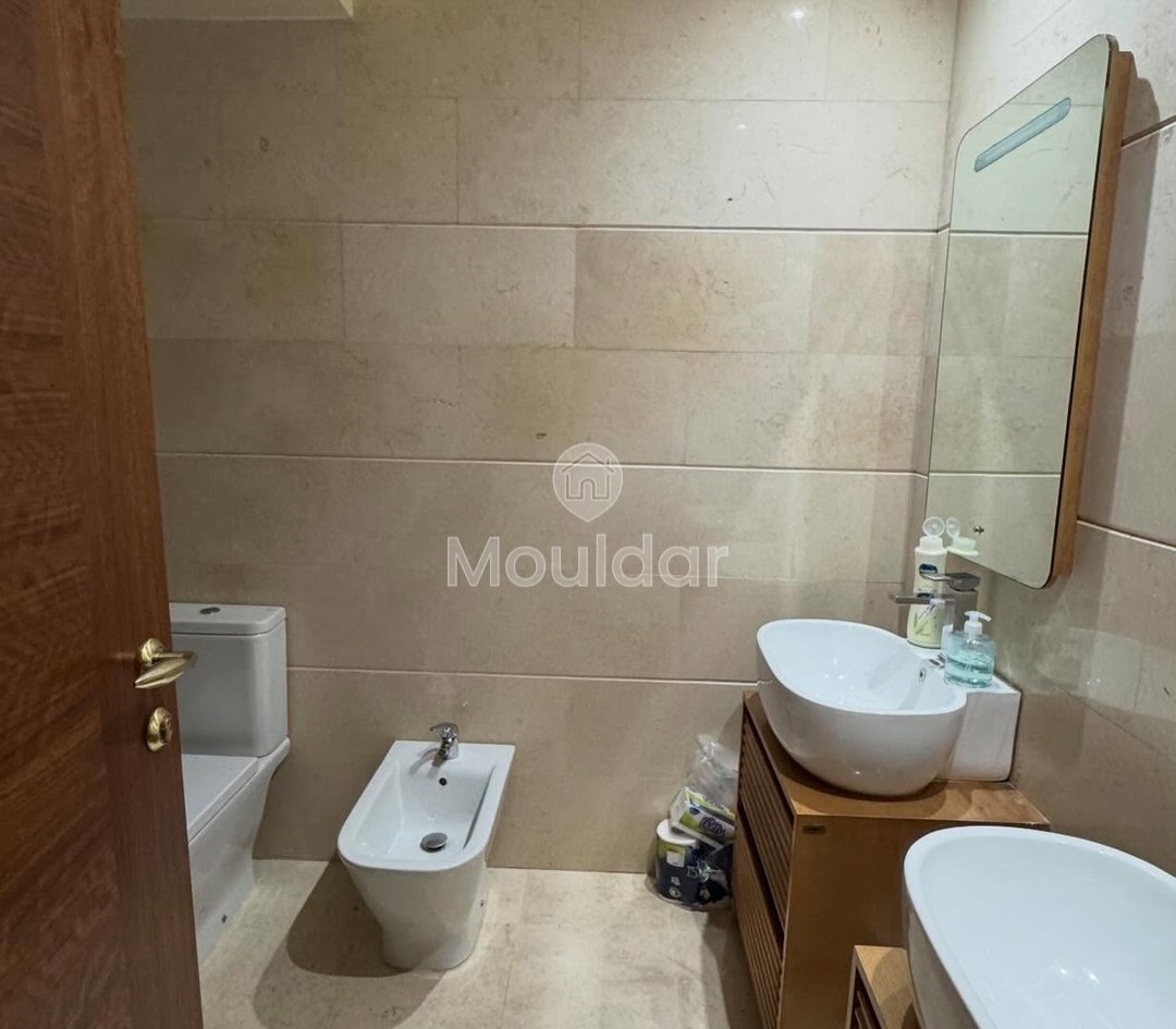 Wspaniałe mieszkanie 3 pokoje do wynajęcia w Beauséjour, Casablanca - Photo 9