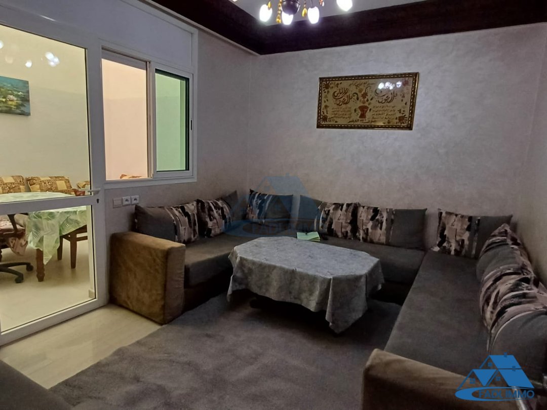 VENTE SPACIEUSE MAISON A GUICH OUDAYASTEMARA  - Photo 5