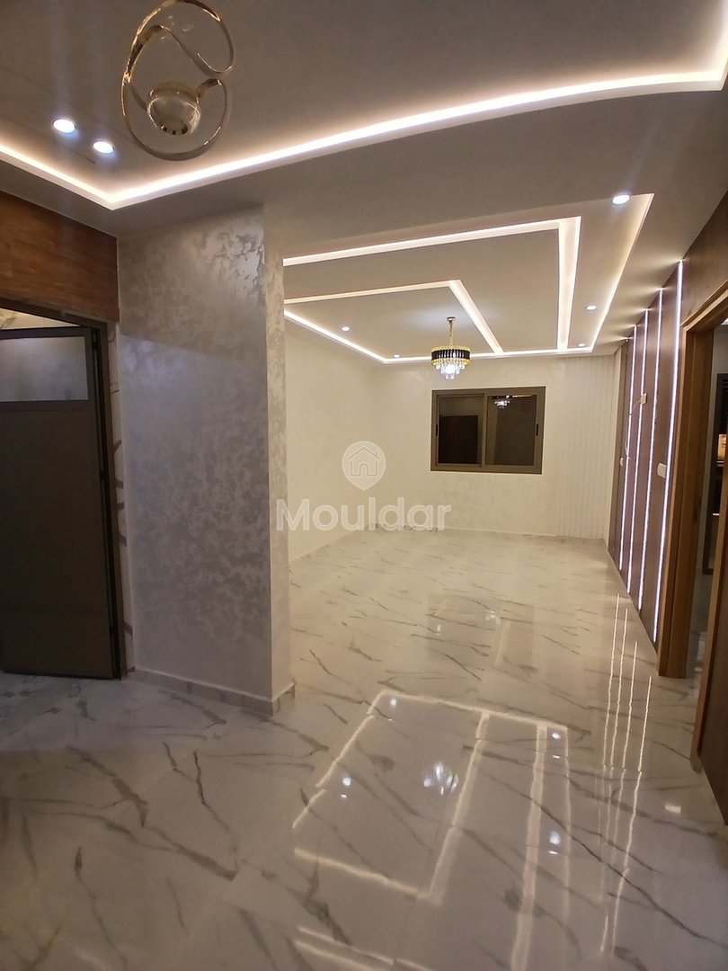 Apartament 3-pokojowy na sprzedaż w Oujda z uroczym balkonem - Photo 1