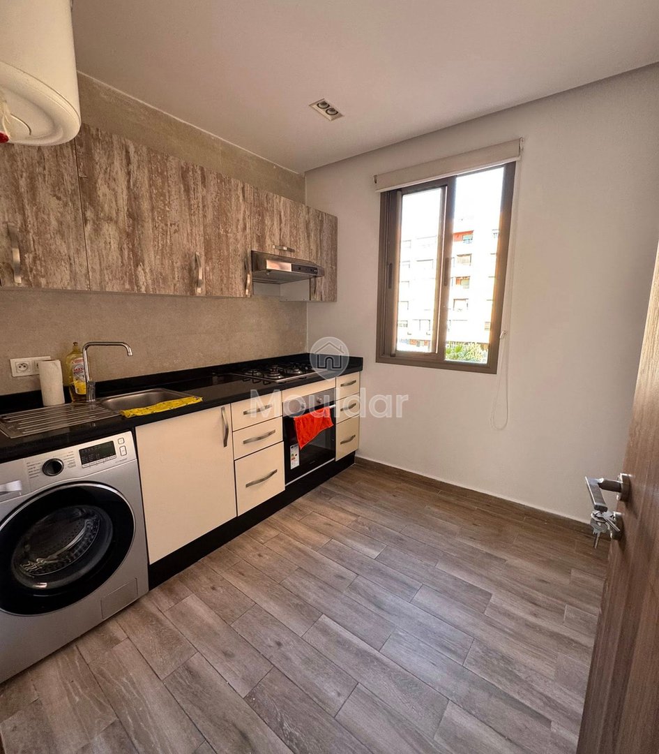 Mooie 2-kamerwoning met balkon in Marrakech - Victor Hugo - Photo 9