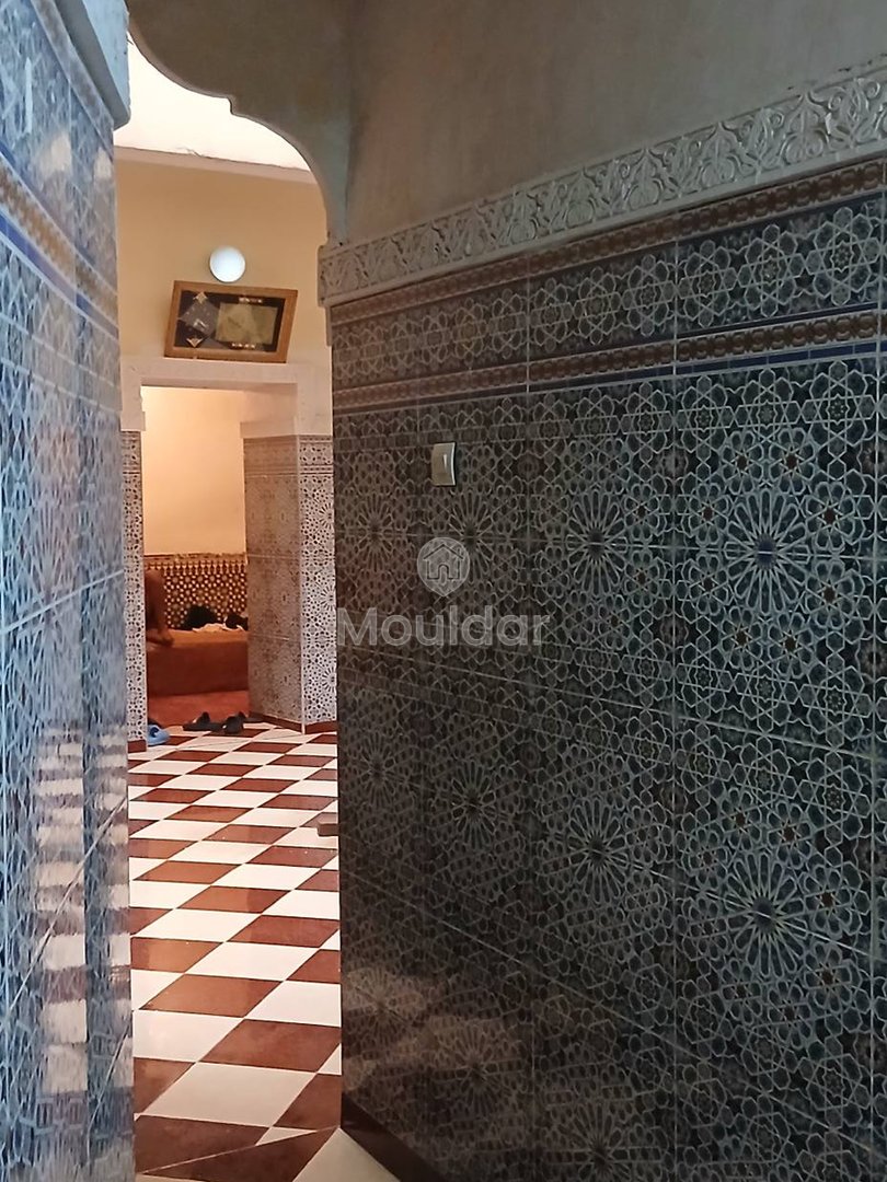 Urocze riad na sprzedaż w Marrakeszu - 104 m² elegancji - Photo 22